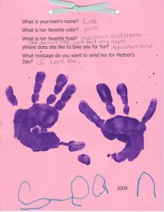 Meanest Mommy's Day Quiz